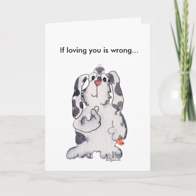 Mean Valentines Cards