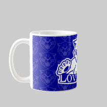 Lovington Wildcats Logo Mug