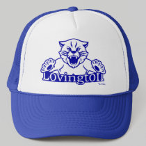 Lovington Wildcats Trucker Hat