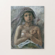 Lovis Corinth - Innocentia puzzle