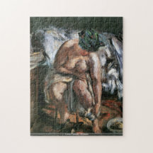 Lovis Corinth - Matinee puzzle