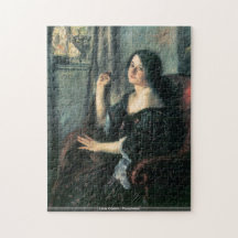 Lovis Corinth - Paraphrase puzzle