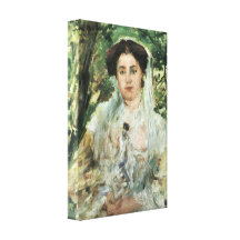 Lovis Corinth - Paraphrase Stretched Canvas Prints