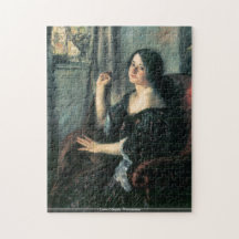 Lovis Corinth - Petermann puzzle