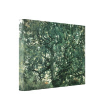 Lovis Corinth - Tree Stretched Canvas Prints