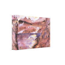 Lovis Corinth - Walchensee Canvas Prints