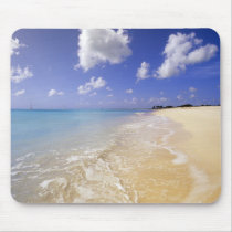 Low Bay Beach, Barbuda, Antigua Mouse Pad