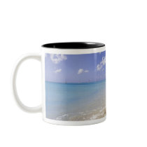 Low Bay Beach, Barbuda, Antigua Mugs