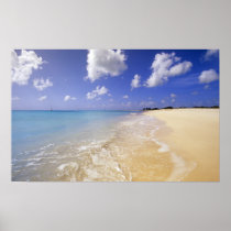 Low Bay Beach, Barbuda, Antigua