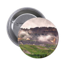 Low Clouds and Mountain Pin
