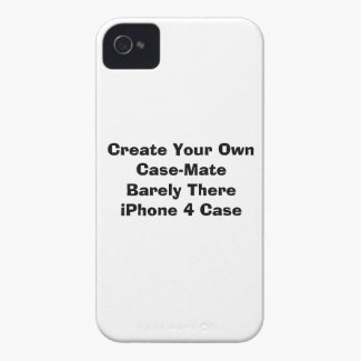 Create An iPhone 4/4S Case-Mate Case At Low Cost