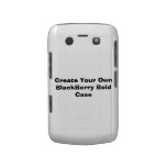 Low Cost Create Your Own Blackberry Bold Case