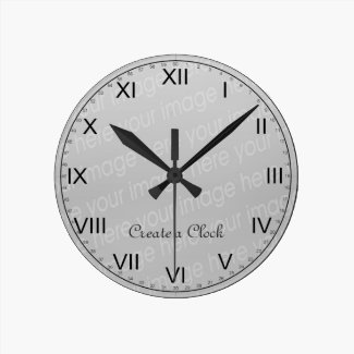 Low Cost Create Your Own Clock - Style 6