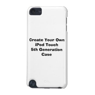 Create your own iPod Touch 5G CaseMate Case at low cost. Add your own photographs, images and text to personalise your MpP3 player cover