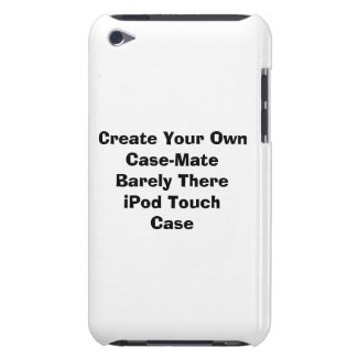 Low Cost Create Your Own iPod Touch Case-Mate Case casematecase