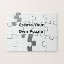 Low Cost Create Your Own Puzzle
