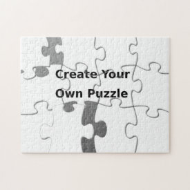 Low Cost Create Your Own Puzzle