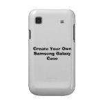 Low Cost Create Your Own Samsung Galaxy Case