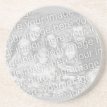 Low Cost Customizable Drinks Coaster