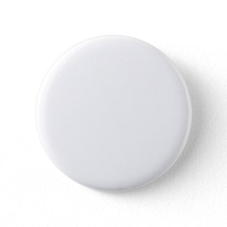 Low Cost Customizable Plain White Button button