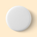 Low Cost Customizable Plain White Button