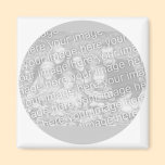 Low Cost Make A Save The Date, Clean Dirty Magnet