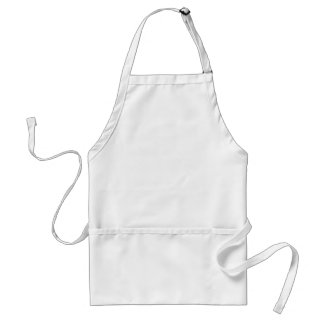 Low Cost Make Your Own Personalized Apron apron