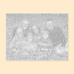 Low Cost Make Your Own Postcard