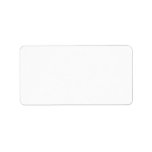 Low Cost Name Gift Tag Bookplate Labels