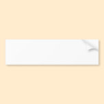 Low Cost Personal Bumper or Room Sticker Bumper Stickers