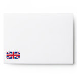Low Cost Union Jack Flag of Great Britain Envelope