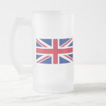 Low Cost Union Jack Flag of Great Britain Glass