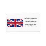 Low Cost Union Jack Flag of Great Britain
