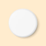Low Cost White Magnet Save The Date Clean Dirty