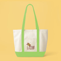 Tiefflug-Schmetterlinge taschen