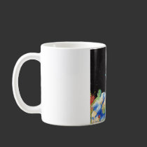 Low gravity mug mugs