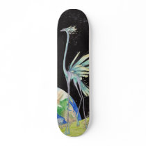 Low gravity skateboard