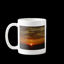 Low Horizon Sunset 2 mugs by tmurray13 Low Horizon Sunset 2 mugs