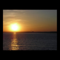 Low Horizon Sunset posters by tmurray13 Low Horizon Sunset posters