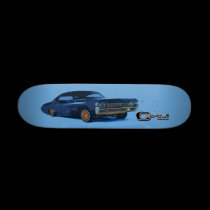 Low Low skateboard. skateboards