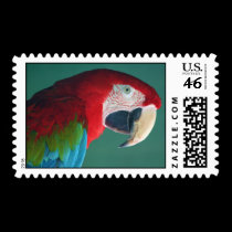 Low Profile postage by larissabrea Low Profile postage
