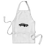 Low Rider aprons
