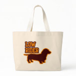 Low Rider Canvas Bags