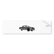 Low Rider Bumper Stickers