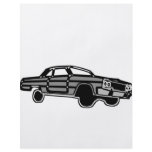 Low Rider flyers