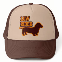 Low Rider hats by raggedshirts Low Rider hats