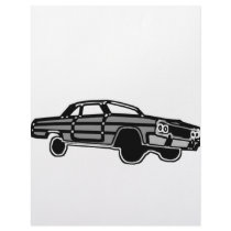 Low Rider Letterhead Template