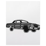 Low Rider letterhead