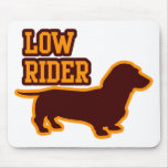 Low Rider Mouse Pad