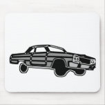 Low Rider Mousepad